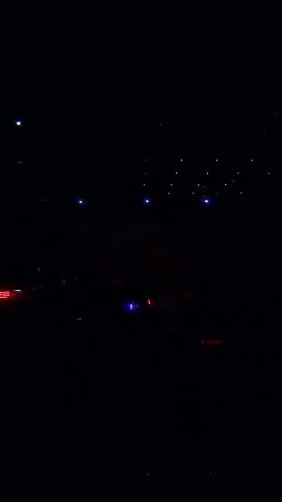 Pruebas de mangueras LED